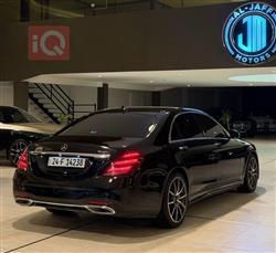 مرسيدس بنز S-Class